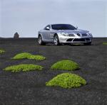 Mercedes-Benz SLR McLaren 2003 года